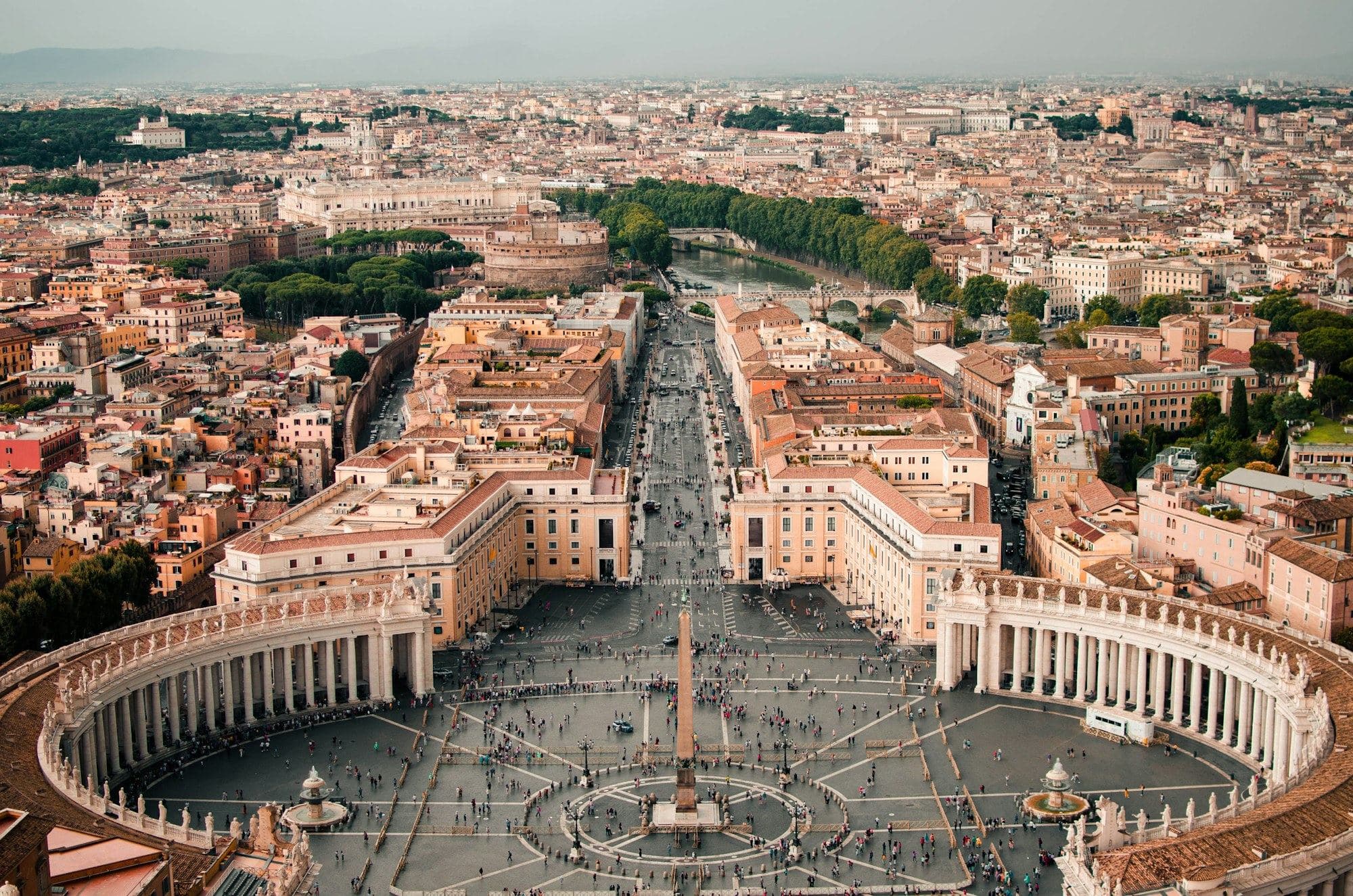 The Old World — Italy