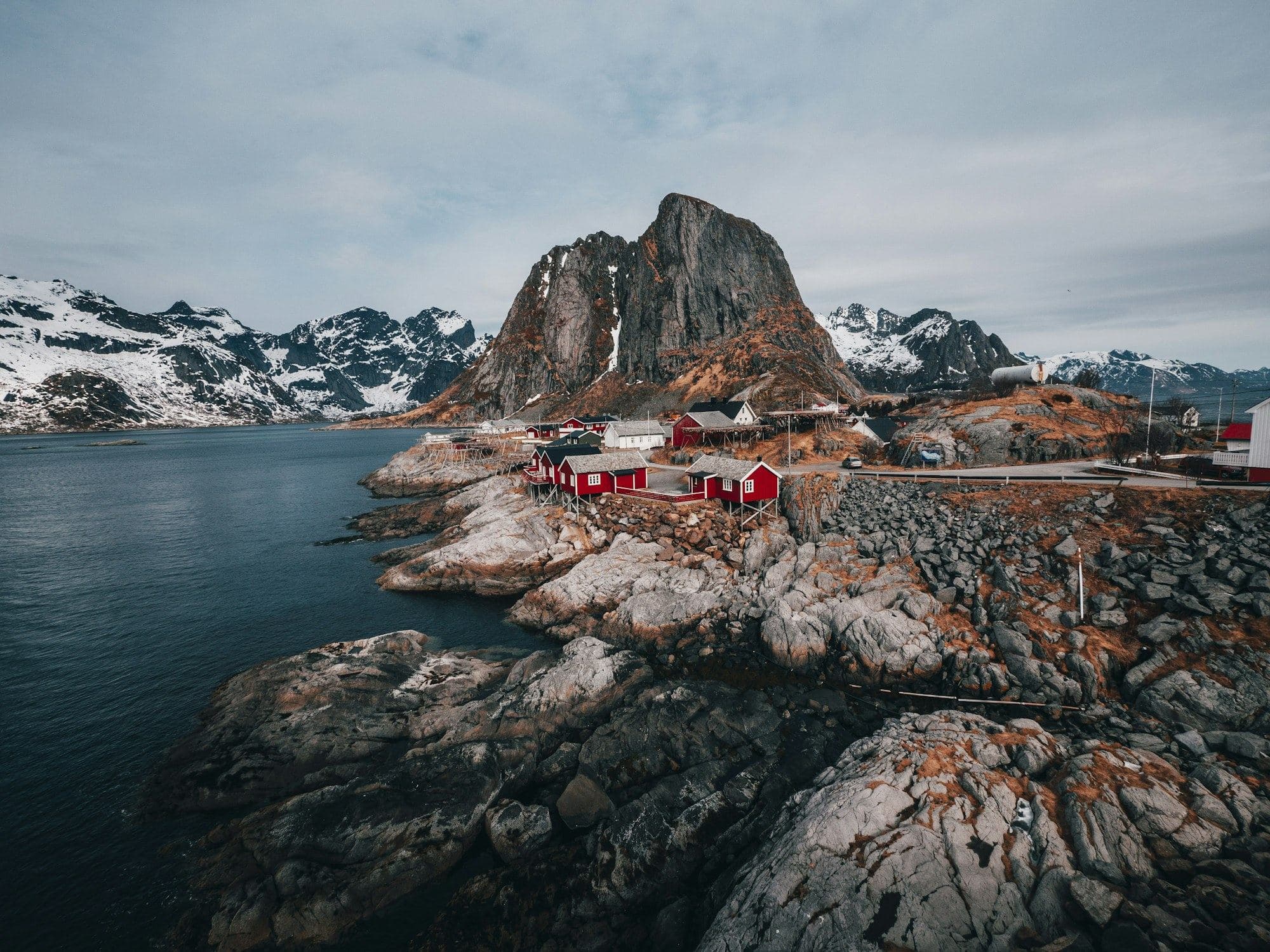 The Silent North — Iceland